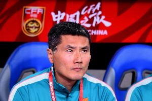 足球报:国足很可能征调更小年龄段的球员 U17国足将赴海外集训