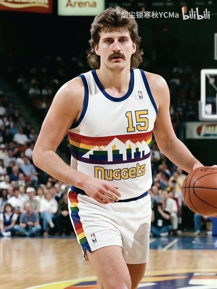 假如NBA球星穿越回80年代,你觉得谁的造型最帅?