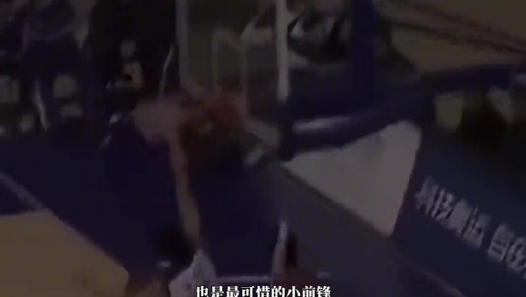 中国男篮历史上最有天赋的球员?徐咏曾被预测NBA首轮第8顺位